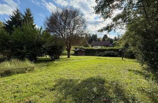 Grundstück zu kaufen in 8047 Hart bei Graz, 1.300m² Baugrund mit Altbestand, sonnig, ruhig