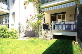 Wohnung mieten in 6890 Lustenau, Gemütliche 3-Zimmer-Wohnung mit Balkon und privatem sonnigen Gartenanteil in Lustenau, Martin-Kink-Straße