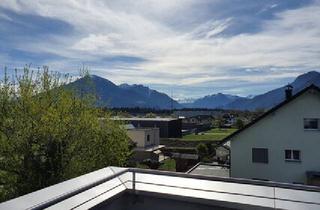 Wohnung mieten in 6710 Nenzing, Großzügige Dachgeschosswohnung