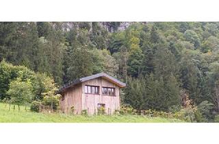 Immobilie mieten in 6870 Reuthe, Uriges Ferienhaus in Alleinlage als Zweitwohnsitz zu vermieten