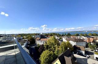 Wohnung kaufen in 6900 Bregenz, Penthouse in der Innenstadt