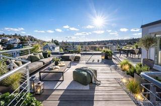 Penthouse kaufen in 1170 Wien, Penthouse-Feeling über den Dächern – 98 m² Freiflächen & 56 m² Dachterrasse - PROVISIONSFREI