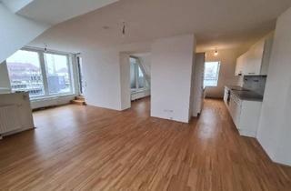 Maisonette mieten in Arthaberplatz, 1100 Wien, 3-Zimmer-Maisonette im Dachgeschoss mit großer Freifläche!