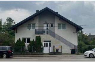 Wohnung mieten in 3100 Sankt Pölten, 85 m² EG-Wohnung: 4 Zimmer + Küche & 100 m² Gartenanteil