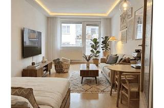 Wohnung mieten in Eduardgasse 13, 1180 Wien, Ab Sofort: Helle, ruhige 1-Zimmer Wohnung Nähe U6/ AKH mit Loggia und Küchenzeile in Bestlage von Währing