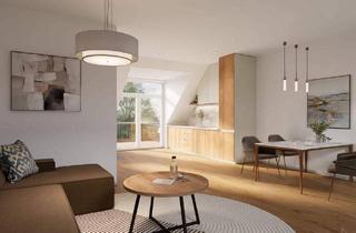 Maisonette kaufen in Kellergasse, 1210 Wien, Modernes 3‑Zimmer‑Maisonette‑Wohnrefugium mit Balkon im hochwertigen Neubau
