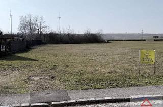 Grundstück zu kaufen in 2170 Poysdorf, Schönes Baugrundstück im Ortsverbund!