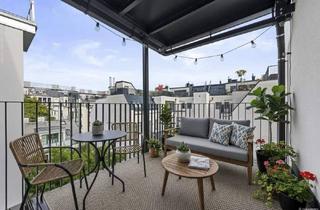 Anlageobjekt in Staudgasse, 1180 Wien, Balkonwohnung mit Abendsonne!