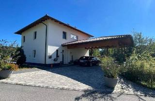 Einfamilienhaus kaufen in 4784 Schardenberg, Modernes Einfamilienhaus in sonniger Ruhelage von Schardenberg