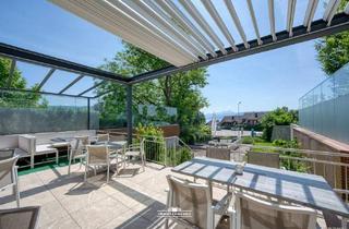 Geschäftslokal mieten in 4863 Seewalchen am Attersee, Modernes Cafe-Restaurant mit Panorama-Blick auf den Attersee wartet auf Ihre Übernahme!