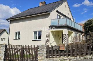 Haus kaufen in 2095 Drosendorf Stadt, Gepflegtes Haus in Drosendorf - ideal als Haupt- oder Zweitwohnsitz!