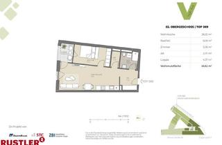 Wohnung mieten in 4020 Linz, Gut geschnitten, modern und top angebunden!