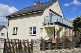 Haus kaufen in 2095 Drosendorf Stadt, Gepflegtes Haus in Drosendorf - ideal als Haupt- oder Zweitwohnsitz!