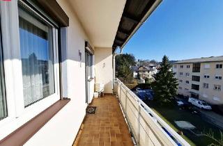 Wohnung kaufen in 8200 Gleisdorf, Zentrale Stadtwohnung mit Sonnenbalkon