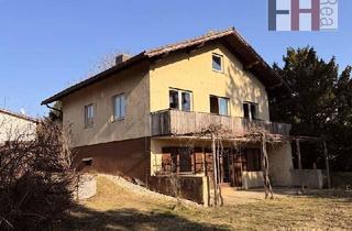 Einfamilienhaus kaufen in 3003 Gablitz, Einfamilienhaus mit viel Potential in begehrter Gablitzer Südlage