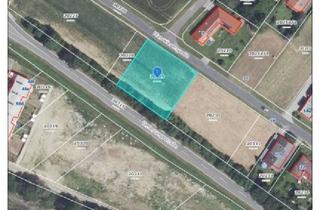 Grundstück zu kaufen in Pfarrwiesengasse, 7400 Oberwart, 894 m² BAUGRUNDSTÜCK IN OBERWART!