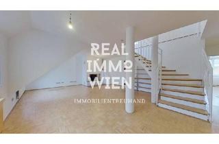 Maisonette mieten in 1090 Wien, Luxuriöse Maisonette mit Dachterrasse Nähe Schottentor