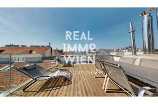 Loft mieten in 1090 Wien, READY TO LIVE- LUXURIÖS LOFT PROVISIONSFFREI