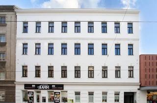 Wohnung kaufen in Buchengasse, 1100 Wien, GROSSE FAMILIENWOHNUNG MIT BALKON - BEFRISTET VERMIETET BIS 12/2026 - NÄHE U1 REUMANNPLATZ - BUCHENGASSE 67C