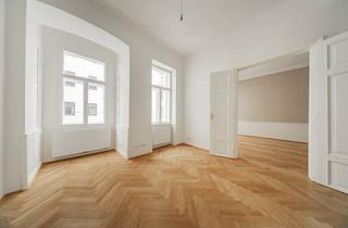Wohnung kaufen in Löblichgasse, 1090 Wien, Erstklassig sanierte 2-Zimmer-Altbauwohnung in begehrter Lage
