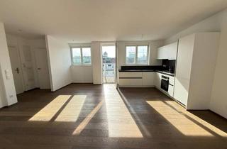 Wohnung kaufen in Pilgramgasse, 1050 Wien, Urbanes Wohnen nahe Naschmarkt – Charmante 3-Zimmer-Dachgeschosswohnung mit Balkon!