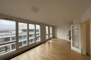 Wohnung mieten in Mattiellistraße, 1040 Wien, MODERNE 3-ZIMMER-WOHNUNG BEIM KARLSPLATZ - FERNBLICK/DACHTERRASSE/RUHELAGE!