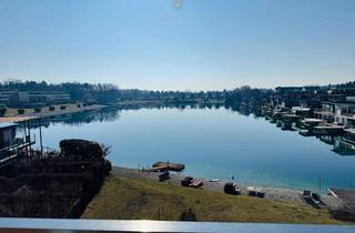 Penthouse kaufen in 8401 Kalsdorf bei Graz, ##LUXUS pur am SEE !!!....traumhaftes DESIGNERPENTHOUSE mit exklusivem Blick über die Copacabana !!#