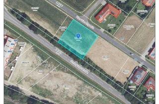 Grundstück zu kaufen in Pfarrwiesengasse, 7400 Oberwart, 894 m² BAUGRUNDSTÜCK IN OBERWART!