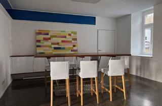 Büro zu mieten in 1120 Wien, NAHE SCHÖNBRUNN: Cooles Loft-Büro zum Arbeiten & Wohnen