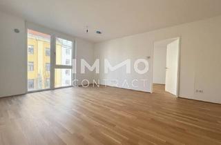 Wohnung kaufen in 1210 Wien, BEIM DONAUUFER: Neubau-Investment – 2 Zimmer Erstbezug