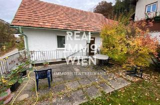 Einfamilienhaus kaufen in 2733 Grünbach am Schneeberg, Naturnahes Wohnen im renovierungsbedürftigen Einfamilienhaus in Grünbach am Schneeberg