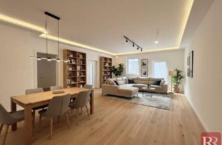 Wohnung kaufen in 3400 Klosterneuburg, Erstbezug- moderne Wohnung mit großzügigem Innenhof