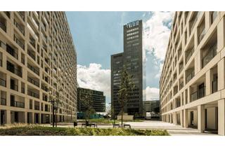 Wohnung mieten in Donau City Straße 12, 1220 Wien, DC-Living: Modernes City Apartment mit 10m²Loggia inkl. Fitness/Wellness bei UNO City