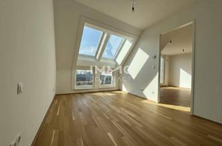 Wohnung kaufen in 1210 Wien, Wohnen mit Ausblick: 3 Zimmer mit Balkon & Klima – BEIM DONAUUFER