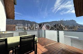 Wohnung kaufen in 6900 Bregenz, Großzügige Dachgeschosswohnung auf 3 Ebenen