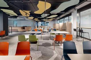Büro zu mieten in 1210 Wien, Juice & Coffee Bar in attraktiven Gastronomiefläche im modernen Bürokomplex - TwentyOne