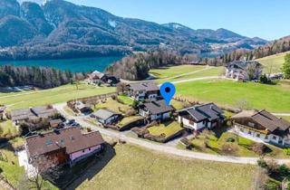 Haus kaufen in 5330 Fuschl am See, Ferienhaus am Fuschl See im Salzkammergut mit Zweitwohnsitzwidmung