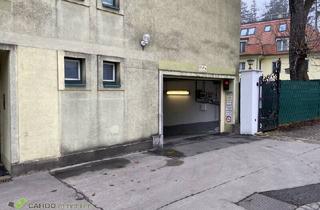 Garagen mieten in Dornbacher Straße, 1170 Wien, Garagenstellplatz Neuwaldegg