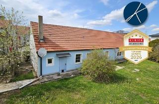 Einfamilienhaus kaufen in 3435 Zwentendorf an der Donau, Sanierungsbedürftiges Bungalow mit VIEL PLATZ