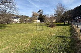 Grundstück zu kaufen in 3341 Ybbsitz, EBEN - MIT BADEPLATZ IN GEHWEITE