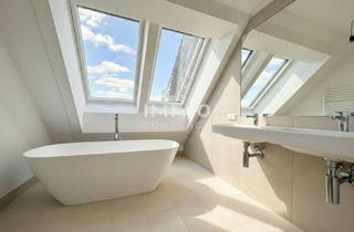 Maisonette kaufen in 1210 Wien, Exklusiv Wohnen auf zwei Ebenen mit privater Dachterrasse – BEIM DONAUUFER