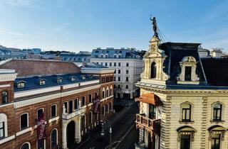Wohnung kaufen in 1090 Wien, City, Sonne & Dachterrasse