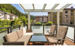 Wohnung kaufen in 8663 Veitsch, Modernisierte Erdgeschosswohnung mit Garage und überdachtem Balkon