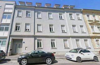 Wohnung mieten in Handelstraße 10, 8020 Graz, EGGENBERG: 2 ZIMMER-DG-Wohnung, Einbauküche, Bad mit Dusche und Fenster, extra WC, nähe FH-Joanneum!