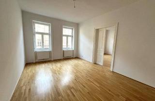 Wohnung mieten in Gentzgasse, 1180 Wien, UNBEFRISTET - Geräumige 2-Zimmer Wohnung mit separater Küche, Balkon und Kellerabteil in der Gentzgasse