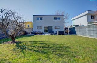 Einfamilienhaus kaufen in Donau, 1220 Wien, Modernes Einfamilienhaus auf Eigengrund in 1220 - 5 Minuten zu Fuß zur Alten Donau