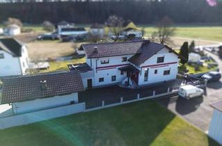 Einfamilienhaus kaufen in 3300 Amstetten, Liegenschaft mit großzügigem Garten, Pool und Schwimmbiotop