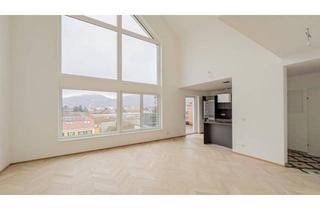 Penthouse mieten in 8020 Graz, Penthouse mit Dachterrasse | Erstbezug | Eggenberg