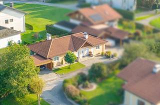 Haus kaufen in 5204 Straßwalchen, DuoLeben Irrsdorf – Bungalow mit zwei Einheiten in Straßwalchen bei Salzburg