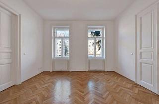 Wohnung kaufen in Schönbrunner Straße 60, 1050 Wien, Schönbrunner Straße 60 - Elegante Altbau-Stadtresidenzen